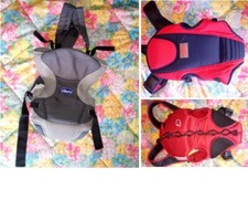 Marsupi porta bimbo, Chicco, Foppa Pedretti e Bebè Confort, vendita singola