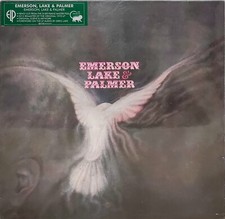 EMERSON LAKE & PALMER – SAME