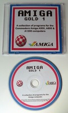 AMIGA GOLD 1 - COLLEZIONE DI