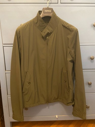 Aspesi barretta jacket blouson - barretta,