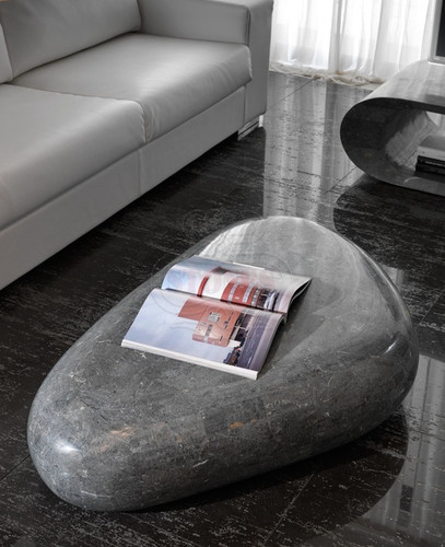 Tavolino sasso big stones - tavolino,
