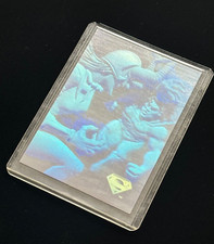 DC Superman Holo Series Blaze