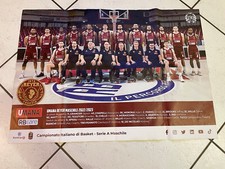 Poster Basket Reyer Venezia Basket  2022-23