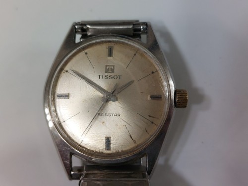 Tissot seastar orologio uomo - seastar,