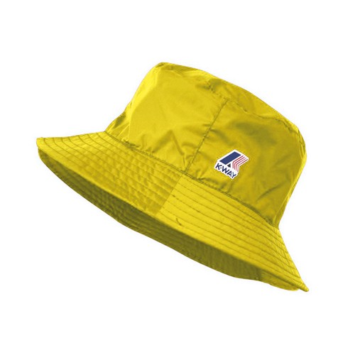 Way bambino cappello giallo - k-way,