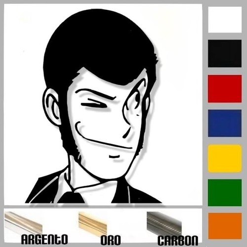 Adesivo lupen - lupen, (lupin)