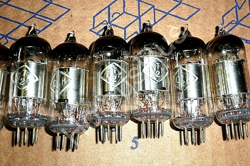 1k2p 1f34 radio tube - 1f34, pentodo
