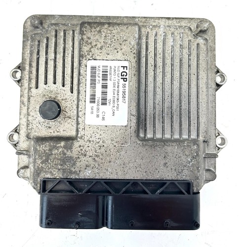 Centralina motore fiat - centralina,