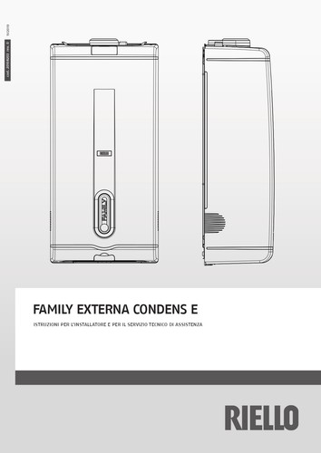 Manuale istruzioni