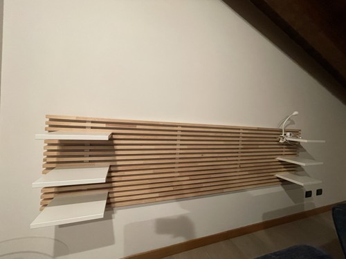 Ikea malm testiera - testiera, letto