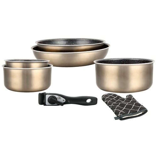 Herzberg batteria di cucina - herzberg,
