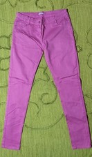 Jeans Donna Fucsia