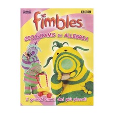 Fimbles - Giochiamo in