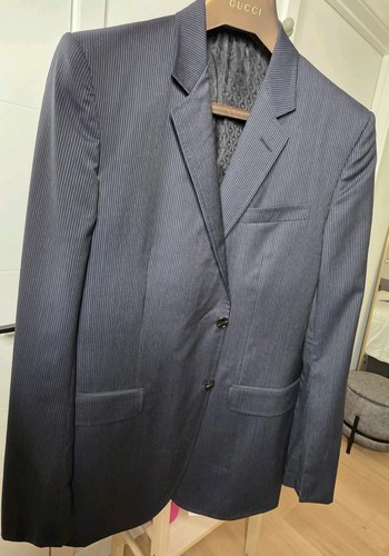 Gucci blazer blu - blazer, navy
