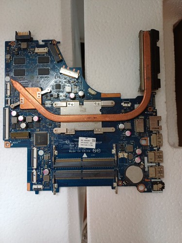 Scheda madre 924757 - madre, hp