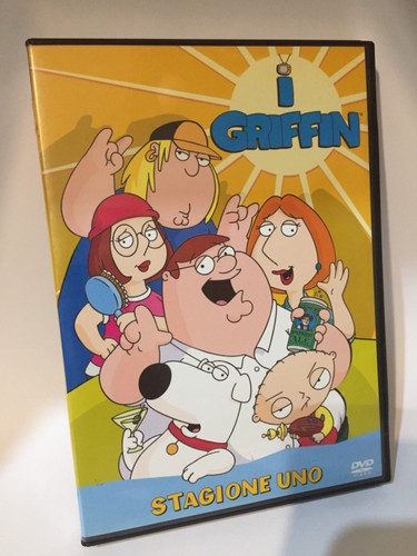 Griffin stagione dvd - stagione,