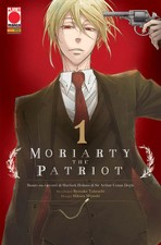 MORIARTY THE PATRIOT 1 -