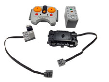 Lego® TRENO RC IR Ferrovia