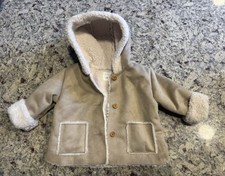 Giacca in shearling double