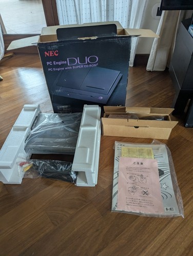 Nec engine duo super rom - duo,