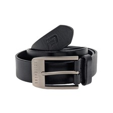 883 CINTURA IN PELLE NERA