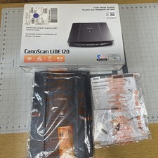 Canon Canoscan LIDE 120