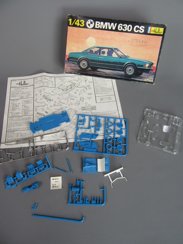 D459 maquette heller réf - maquette,