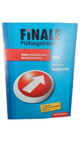 Westermann finale esame - westermann,