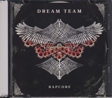 Dream team raro rapcore - dream, cd