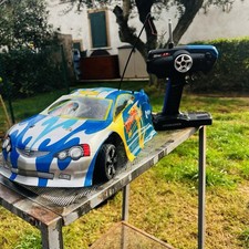 LAMBORGHINI REVENTON RC 1:10 A SCOPPIO Nitro Modello DeAgostini