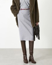 MAX MARA Gonna Tubino 100%
