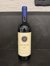 TENUTA SAN GUIDO SASSICAIA