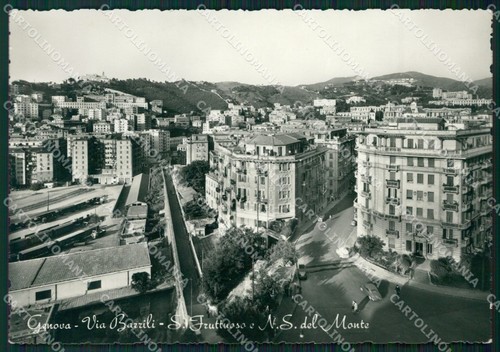 Genova camogli san fruttuoso - san,