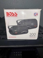 Boss Audio Systems AVA-6300