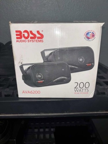 Boss audio systems ava 6300 - systems, ava-6300