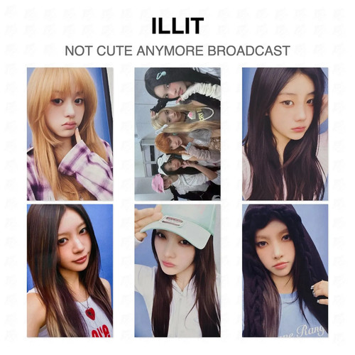 Illit not cute - illit,