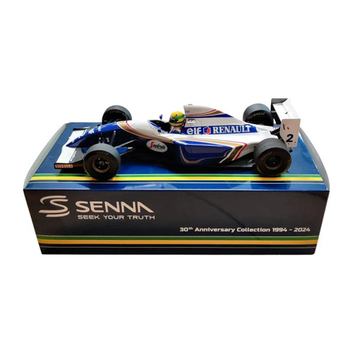 Ayrton senna williams - ayrton, renault