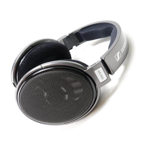 Sennheiser 650 cuffie - hd,