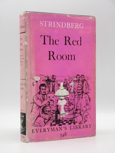The red room august - the,