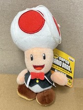 Peluche Banpresto New Super