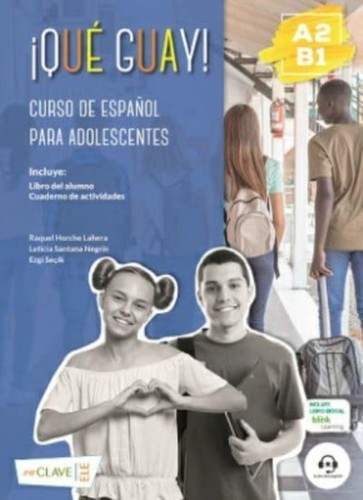 Que guay libro del - del, alumno