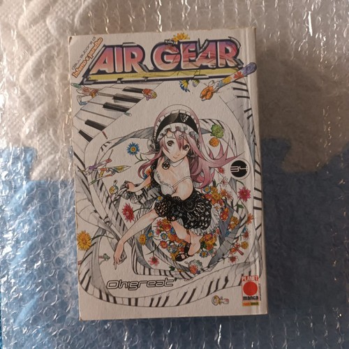 Air gear great prima - gear,