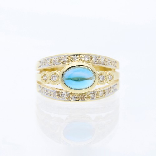 Anello diamanti - ct.,