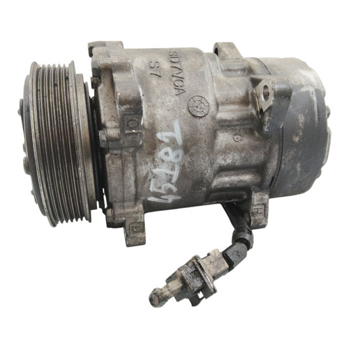Compressore aria condizionata - compressore,