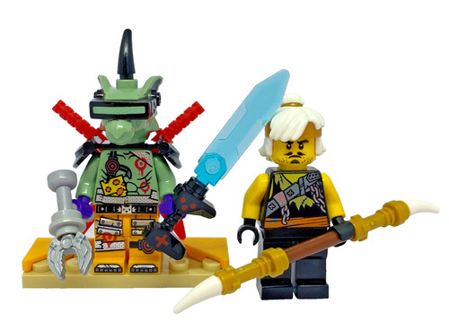 Lego sensei master - lego,