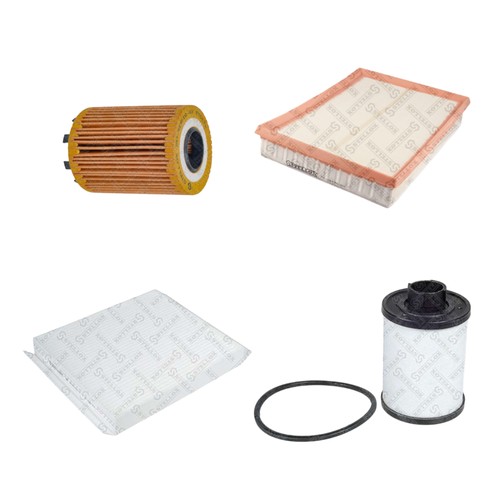 Kit filtri kit ispezione