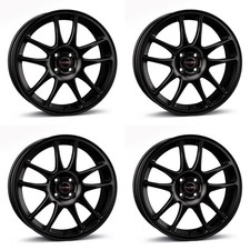 4 Cerchi Borbet RS 7.0x17 ET45