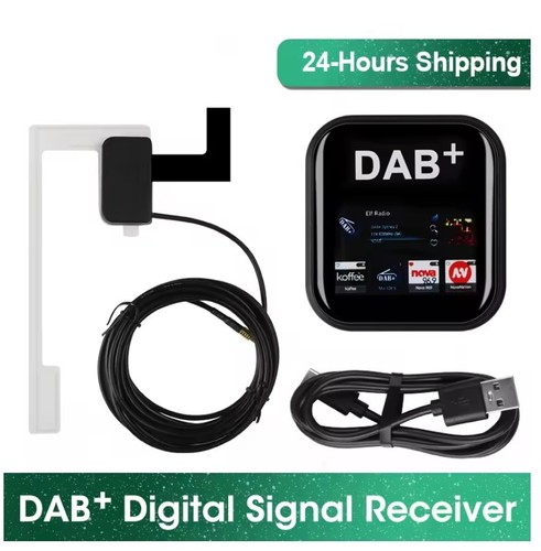 Ricevitore dab digitale - ricevitore,
