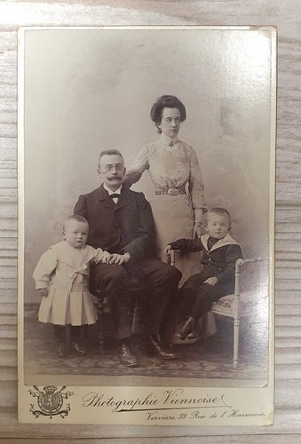 Foto antica vintage - , retrò