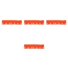  4 Pezzi Gomma Conduttiva